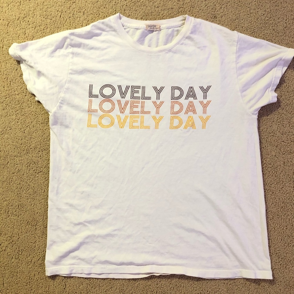 Brandy Melville shirt